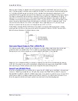 Предварительный просмотр 25 страницы Delta Tau Turbo PMAC PCI-Lite Hardware Reference Manual