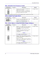 Предварительный просмотр 44 страницы Delta Tau Turbo PMAC PCI-Lite Hardware Reference Manual