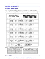 Preview for 10 page of Delta Tau Turbo PMAC2 PCI Ultralite Hardware Reference Manual