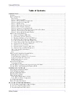 Предварительный просмотр 4 страницы Delta Tau Universal PMAC Lite Hardware Reference Manual