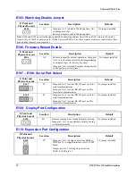 Предварительный просмотр 39 страницы Delta Tau Universal PMAC Lite Hardware Reference Manual