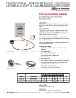 Preview for 1 page of Delta-Therm DTC-24 Series Quick Start Manual