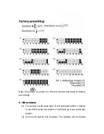 Preview for 18 page of Delta Thermie HD-FL Series User Manual