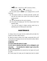 Preview for 19 page of Delta Thermie HD-FL Series User Manual