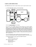 Предварительный просмотр 10 страницы Delta UV ELP1016/3AM Installation And Maintenance Manual