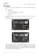 Preview for 12 page of Delta Visione DEV7 Use And Maintenance Manual