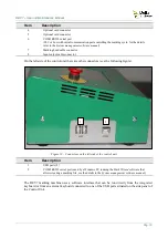 Preview for 17 page of Delta Visione DEV7 Use And Maintenance Manual