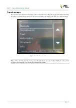 Preview for 19 page of Delta Visione DEV7 Use And Maintenance Manual
