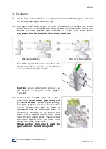 Предварительный просмотр 4 страницы Delta Water Engineering Escalda Installation Manual