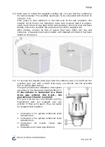 Предварительный просмотр 5 страницы Delta Water Engineering Escalda Installation Manual