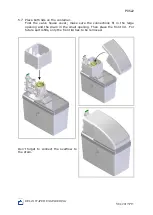 Предварительный просмотр 13 страницы Delta Water Engineering Escalda Installation Manual