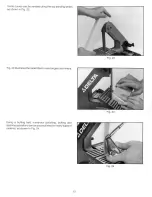 Preview for 12 page of Delta 1'' BELT SANDER 31-050 Instruction Manual