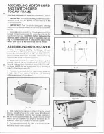 Preview for 9 page of Delta 10" Tilting arbor unisaw Instruction Manual