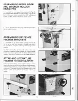 Preview for 10 page of Delta 10" Tilting arbor unisaw Instruction Manual