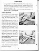 Preview for 18 page of Delta 10" Tilting arbor unisaw Instruction Manual