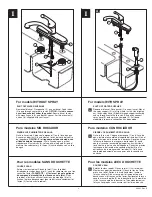 Preview for 4 page of Delta 100-A Series Quick Start Manual