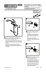 Delta 100865 Manual preview