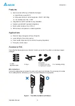 Preview for 10 page of Delta 100kW PCS Installation Manual