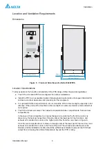 Preview for 13 page of Delta 100kW PCS Installation Manual