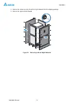 Preview for 17 page of Delta 100kW PCS Installation Manual