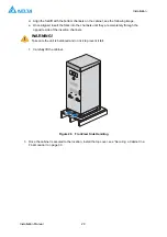 Preview for 33 page of Delta 100kW PCS Installation Manual