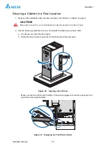 Preview for 34 page of Delta 100kW PCS Installation Manual