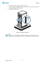 Preview for 37 page of Delta 100kW PCS Installation Manual