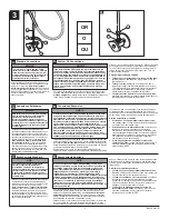 Preview for 5 page of Delta 106558 Manual