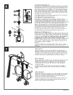 Preview for 9 page of Delta 106558 Manual