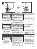 Preview for 4 page of Delta 106643 Manual