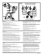 Предварительный просмотр 10 страницы Delta 106643 Manual