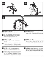 Предварительный просмотр 2 страницы Delta 10903LF Series Manual