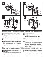 Предварительный просмотр 3 страницы Delta 10903LF Series Manual