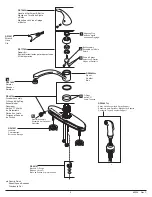 Предварительный просмотр 5 страницы Delta 10903LF Series Manual