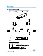 Preview for 11 page of Delta 10GBASE-SR XFP Optical Transceiver TSP-10G3A1EER Specification Sheet