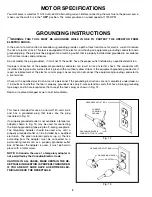 Preview for 8 page of Delta 11-950 Instruction Manual