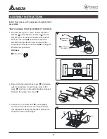 Preview for 9 page of Delta 110HLEDNL Assembly Instructions Manual