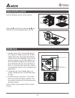 Preview for 10 page of Delta 110HLEDNL Assembly Instructions Manual