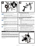 Preview for 3 page of Delta 112962C Manual