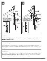 Preview for 3 page of Delta 1158LF Manual