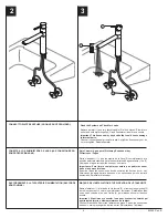 Preview for 4 page of Delta 1158LF Manual