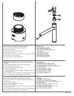 Preview for 5 page of Delta 1158LF Manual