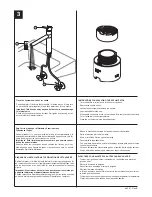 Предварительный просмотр 3 страницы Delta 1159LF Installation Manual