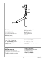 Предварительный просмотр 4 страницы Delta 1159LF Installation Manual