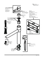 Предварительный просмотр 5 страницы Delta 1159LF Installation Manual