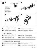 Предварительный просмотр 2 страницы Delta 1165LF Series Quick Start Manual