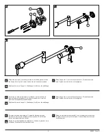 Предварительный просмотр 3 страницы Delta 1165LF Series Quick Start Manual