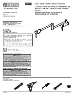 Delta 1165LF Manual preview