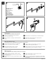 Preview for 2 page of Delta 1165LF Manual