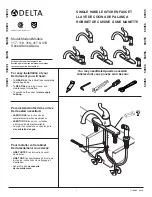 Delta 117 Series Manual предпросмотр